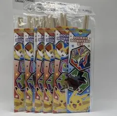 ポケットモンスターXY 行楽パーティー箸 2膳×５セット — image 1