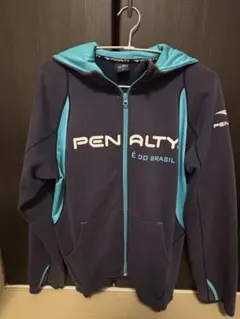 PENALTY ジャージ フーディー ネイビー Oサイズ — image 1