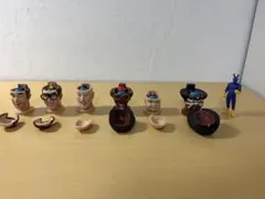 パラ斎藤さん 全6種コンプリートセット シークレット入り — image 1
