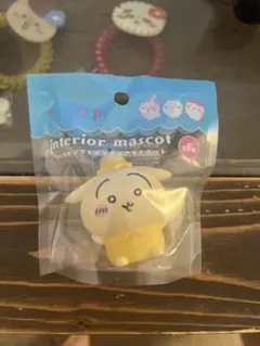 ちいかわ ソフビインテリアマスコット うさぎ — image 1