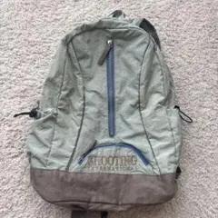 SHOOTING INTERNATIONAL nugu ナイロンバック　リュック — image 1