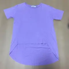 niko and... パープル 半袖Tシャツ — image 1