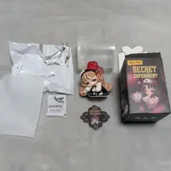 52TOYS Lilith SECRET EXPERIMENT フィギュア — image 1