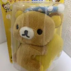 初期 リラックマフレンズ リラックマ クッション 未開封 当時物 レア — image 1