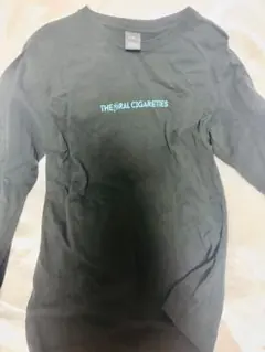 THE ORAL CIGARETTES ロングTシャツ ブラック M — image 1