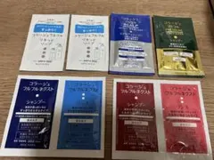 コラージュフルフル トライアルセット サンプル 8点セット — image 1