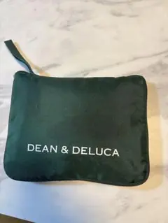 DEAN & DELUCA エコバッグ グリーン大 — image 1