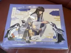 銀魂 桂小太郎 東武動物公園 キャンバスボード コラボゲーム クリア賞 — image 1