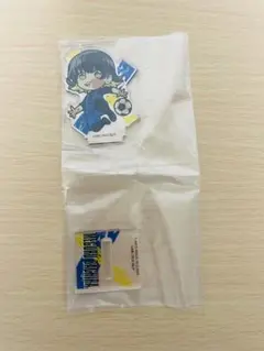 ブルーロック 蜂楽廻 ぴた！でふぉめ アクリルスタンド — image 1