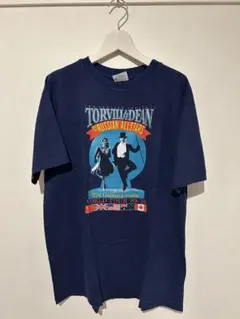 トリビア・アンド・ディーン 90s ヴィンテージTシャツ アメリカ製 XL — image 1
