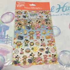 ディズニーシー　スプリングボヤッジ　Spring Voyage シール — image 1