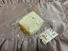 侃侃 カンカン オレンジ クマ スクイーズ — image 1