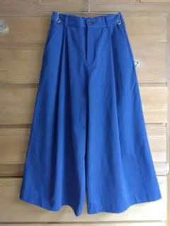 ブルーパンツ新品未使用品 — image 1