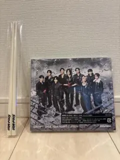 【CD】BANG!!/SAVE YOUR HEART/オドロウゼ!<初回通常盤> — image 1