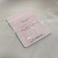 FRACORA フラコラ プラセンタつぶ エクソソーム90粒 — image 1
