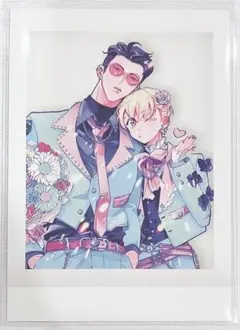 BLT Boys Love Tokyo 2026 ぱしゃこれ 赤いシラフ先生 — image 1