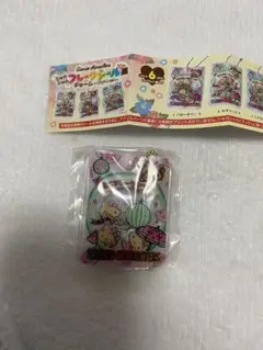 Sanrio Characters シャカシャカフレークシール風チャーム — image 1
