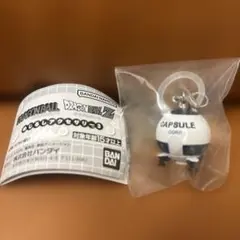 ドラゴンボールZ めじるしアクセサリー3 カプセル宇宙船 — image 1