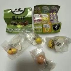 激レア‼️ 豆しば　まめちしきストラップ　4種 — image 1