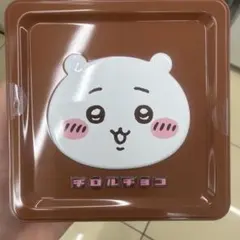 ちいかわ チロルチョコ 缶のみ — image 1