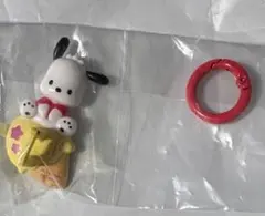 ポチャッコ 星型クッション マスコット キーホルダー カプセルトイ — image 1