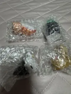 クレヨンしんちゃん寿司 ミニフィギュア 4種セット — image 1