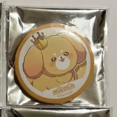 シクフォニ みこと みこりん 缶バッジ — image 1
