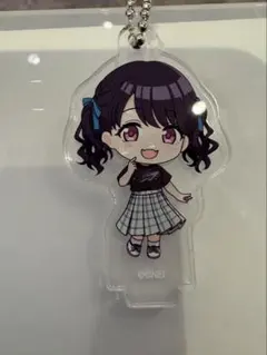 シャニマス　渋谷モディ　ミニキャラアクリルスタンド　福丸小糸　admiral — image 1