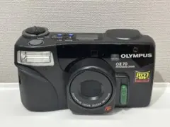 OLYMPUS OZ 70 コンパクトフィルムカメラ — image 1