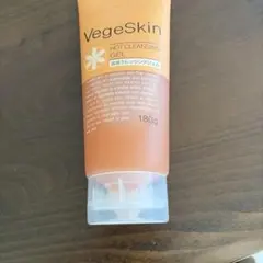 VegeSkin ホットクレンジングジェル 180g 新品、未使用 — image 1