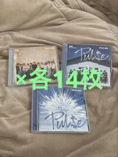 INI PLUSE CDまとめ売り — image 1