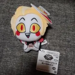 最安値‼️ハズビンホテル ルシファー ぬいぐるみ ちびぐるみ — image 1