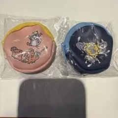仕事猫　コインケース　トレジャー　お宝　2個セット — image 1