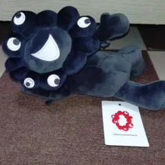 【新品未使用】ミャクミャク寝そべり　くじ３等 — image 1