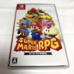 Nintendo Switch スーパーマリオRPG ソフト — image 1