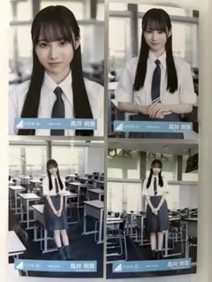 日向坂46 高井俐香 円周率衣装 生写真 コンプ — image 1