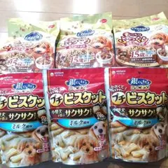 コンボ　銀のさら　ドッグフード　犬のおやつ — image 1