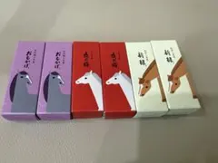 とらや 小形羊羹 6本セット — image 1