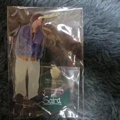 MELOAPPA LIVE TOUR 2025 アクリルスタンド Sara — image 1