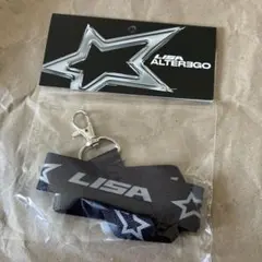 LISA ALTEREGO ストラップ　黒　新品 — image 1