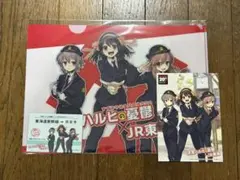 涼宮ハルヒの憂鬱 推し旅 特典 3点セット — image 1