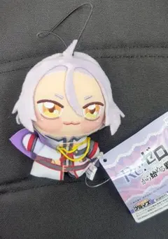 GiGO限定　Re:ゼロから始める異世界生活 リゼロ ちょぴぬいぷち ユリウス — image 1