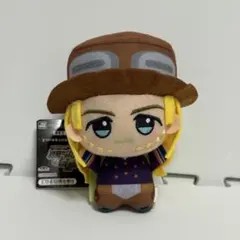 ジョジョの奇妙な冒険 ちびぐるみ ジャイロ・ツェペリ — image 1