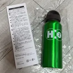 【新品・未使用】水素水ボトル ドクターズ・マン(グリーン) — image 1