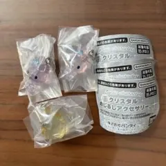 サンリオキャラクターズ クリスタルめじるしアクセサリー — image 1