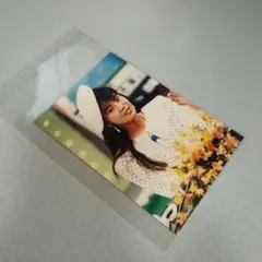南野陽子生写真　★当時物★ — image 1