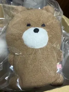 ちいかわくまのぬいぐるみ — image 1