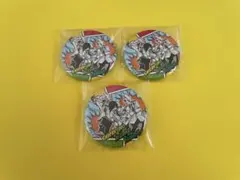 僕のヒーローアカデミア　petit缶バッジ　三馬鹿 — image 1