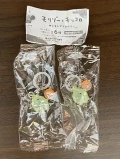 【2個セット】モリゾーとキッコロ めじるしアクセサリー（キッコロB） — image 1