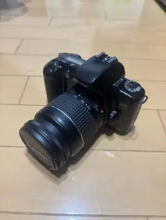 Canon EOS Kiss フィルムカメラ 28-80mm 電池付き　箱無し — image 1